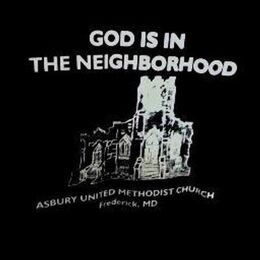 Asbury UMC, Frederick, Maryland, United States