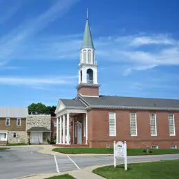 Asbury UMC, Charles Town, West Virginia, United States