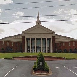 Central Baptist Church, Jonesboro, Arkansas, United States