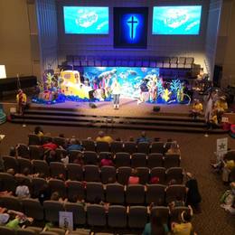 Vacation Bible School 2016