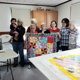 Christian Ladies Quilting Group