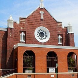 St. Bernardine Church, San Bernardino, California, United States