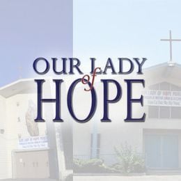 Our Lady of Hope Catholic Community, San Bernardino, California, United States