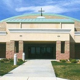 Holy Innocents, Victorville, California, United States