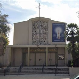 The Holy Name of Jesus Catholic Community, Redlands, California, United States