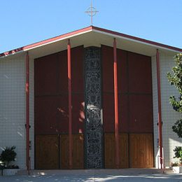 St. Thomas The Apostle, Riverside, California, United States