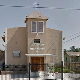 Our Lady of Guadalupe Mission, Riverside, California, United States