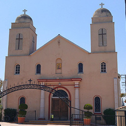 Our Lady of Guadalupe Shrine, Riverside, California, United States