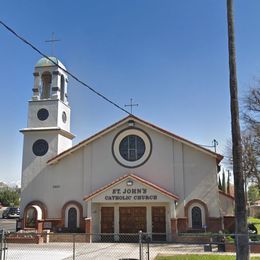 St. John The Evangelist, Riverside, California, United States