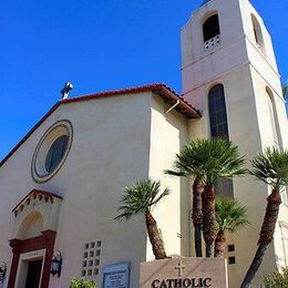 Our Lady of The Rosary Cathedral, San Bernardino, California, United States