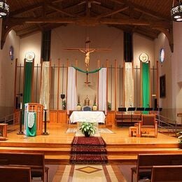 Our Lady of The Rosary Cathedral, San Bernardino, California, United States