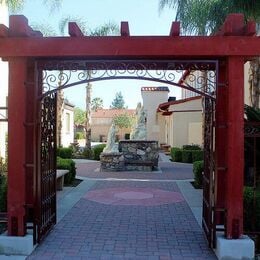 Our Lady of The Rosary Cathedral, San Bernardino, California, United States