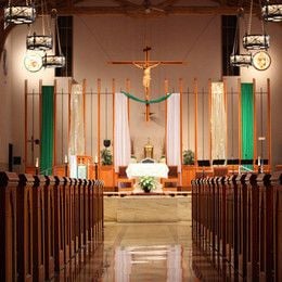 Our Lady of The Rosary Cathedral, San Bernardino, California, United States