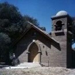 St. Rose of Lima Chapel, Anza, California, United States