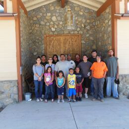 Santa Rosa Tribal Members