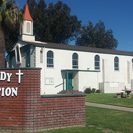 Our Lady of the Assumption Church, San Bernardino, California, United States