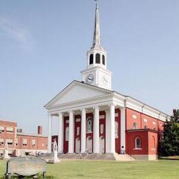 Basilica of Saint Joseph, Bardstown, Kentucky, United States