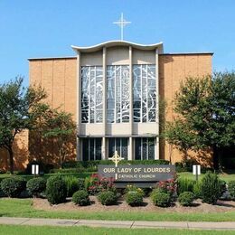 Our Lady of Lourdes, Louisville, Kentucky, United States