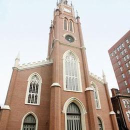 Cathedral of the Assumption, Louisville, Kentucky, United States