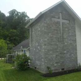 Catholic Church of the Good Shepherd, Campton, Kentucky, United States