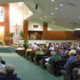 Mary Queen of the Holy Rosary, Lexington, Kentucky, United States