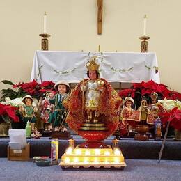 Fiesta Señor Santo Niño 2016