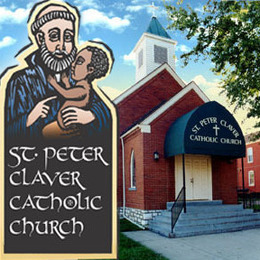 St. Peter Claver Catholic Church, Lexington, Kentucky, United States