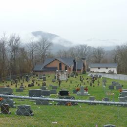 St. Boniface Catholic Church Jellico TN - photo courtesy of Christopher Hoffmann