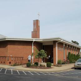 St. Rose of Lima Church, Murfreesboro, Tennessee, United States