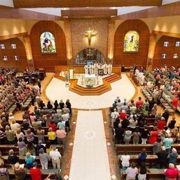 Our Lady of the Lake Church, Hendersonville, Tennessee, United States