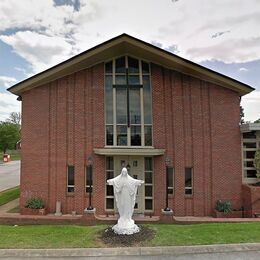 Church of the Korean Martyrs, Nashville, Tennessee, United States