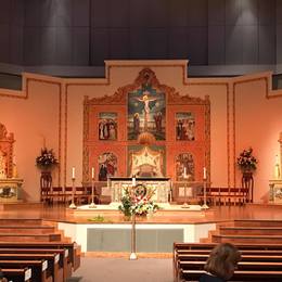 Iglesia Sagrado Corazon de Jesus, Nashville, Tennessee, United States