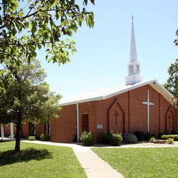 Saint Anthony Parish, Hardinsburg, Kentucky, United States