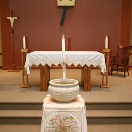 Christ the King Parish, Scottsville, Kentucky, United States