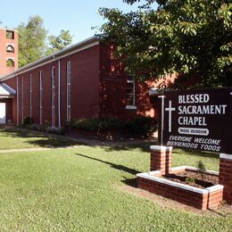 Blessed Sacrament Chapel, Owensboro, Kentucky, United States