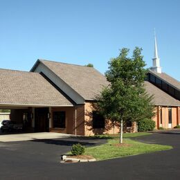 Precious Blood Parish, Owensboro, Kentucky, United States