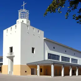 Good Shepherd Church, Miami, Florida, United States