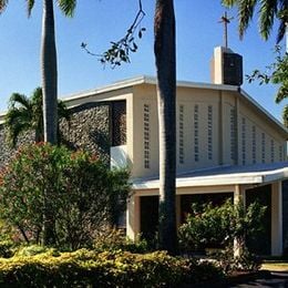 St. Helen Church, Fort Lauderdale, Florida, United States