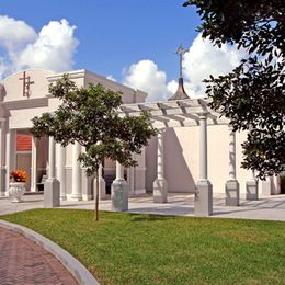 Blessed Trinity Church, Miami, Florida, United States