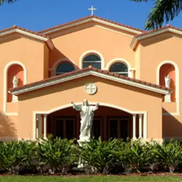 Our Lady of Lourdes Church, Miami, Florida, United States