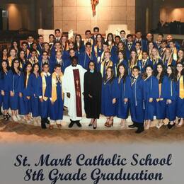 St. Mark Catholic School Class of 2016