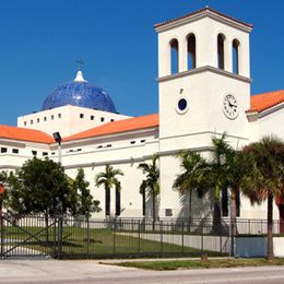 St. John Bosco Church, Miami, Florida, United States