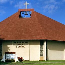 St. Bernard Church, Sunrise, Florida, United States