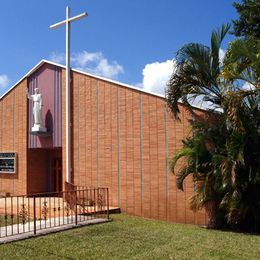 Holy Redeemer Church, Miami, Florida, United States