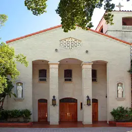 Sts. Peter and Paul Church, Miami, Florida, United States