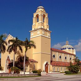 St. Mary Cathedral, Miami, Florida, United States