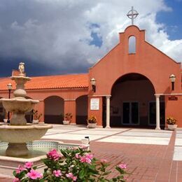 Santa Barbara Church, Hialeah, Florida, United States