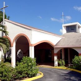 St. Benedict Church, Hialeah, Florida, United States