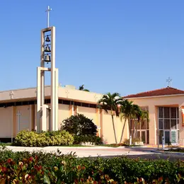 Blessed Sacrament Church, Fort Lauderdale, Florida, United States