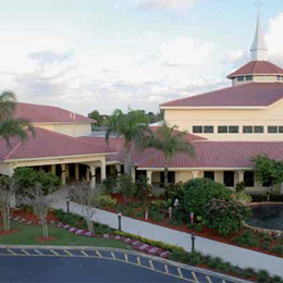 St. Elizabeth Ann Seton Church, Coral Springs, Florida, United States